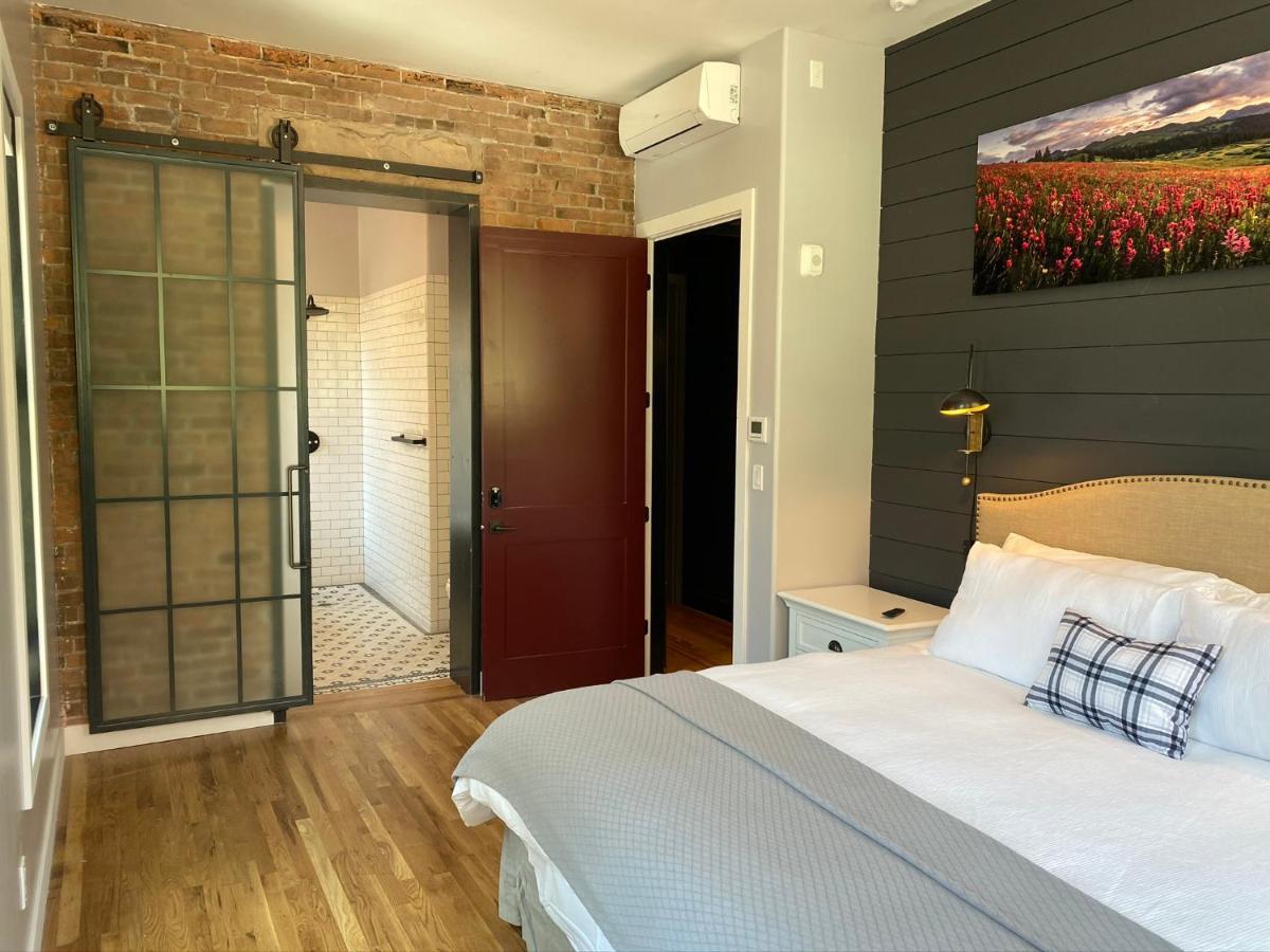 Imogene Hotel أوراي المظهر الخارجي الصورة